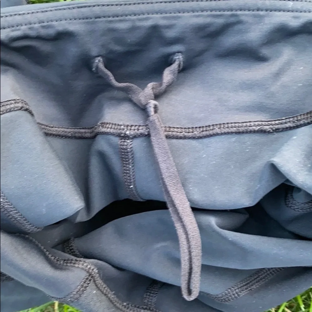 Lululemon black pants